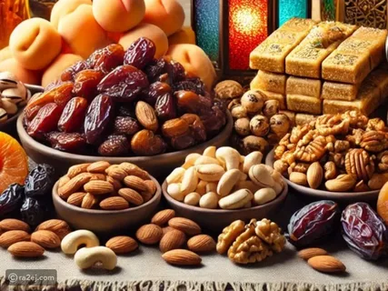 أسعار ياميش رمضان 2026 في مصر تتصدر المشهد مع تفاصيل حول المكسرات والفواكه المجففة