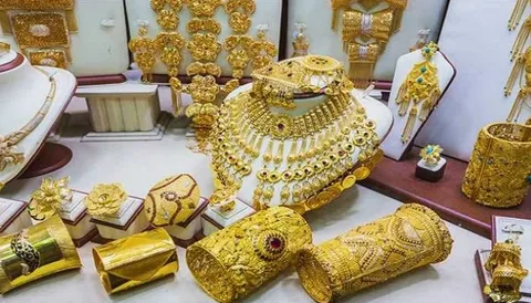 آخر تحديث لسعر مثقال الذهب عيار 21 اليوم في السعودية بدون المصنعية