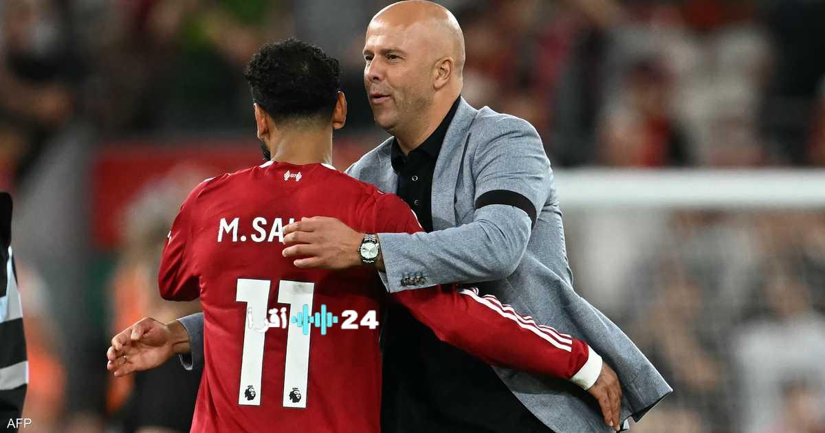 كلوب يرحب بعودة صلاح لليفربول رغم خلافات سابقة