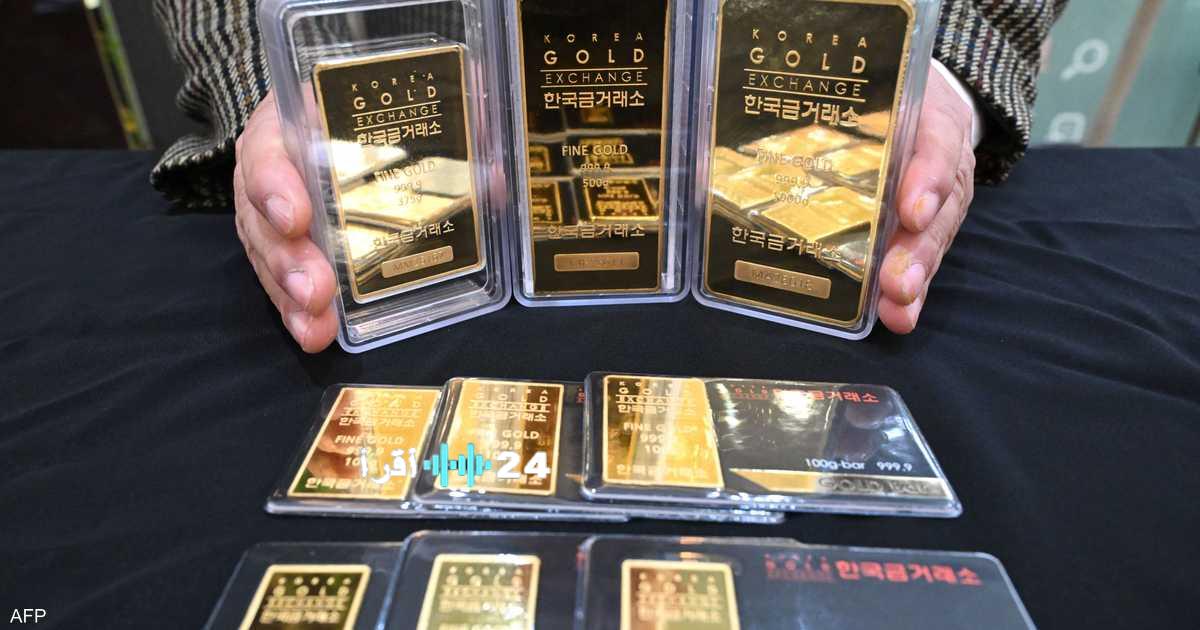 سعر الذهب يستمر في الارتفاع محققًا مستويات قياسية جديدة