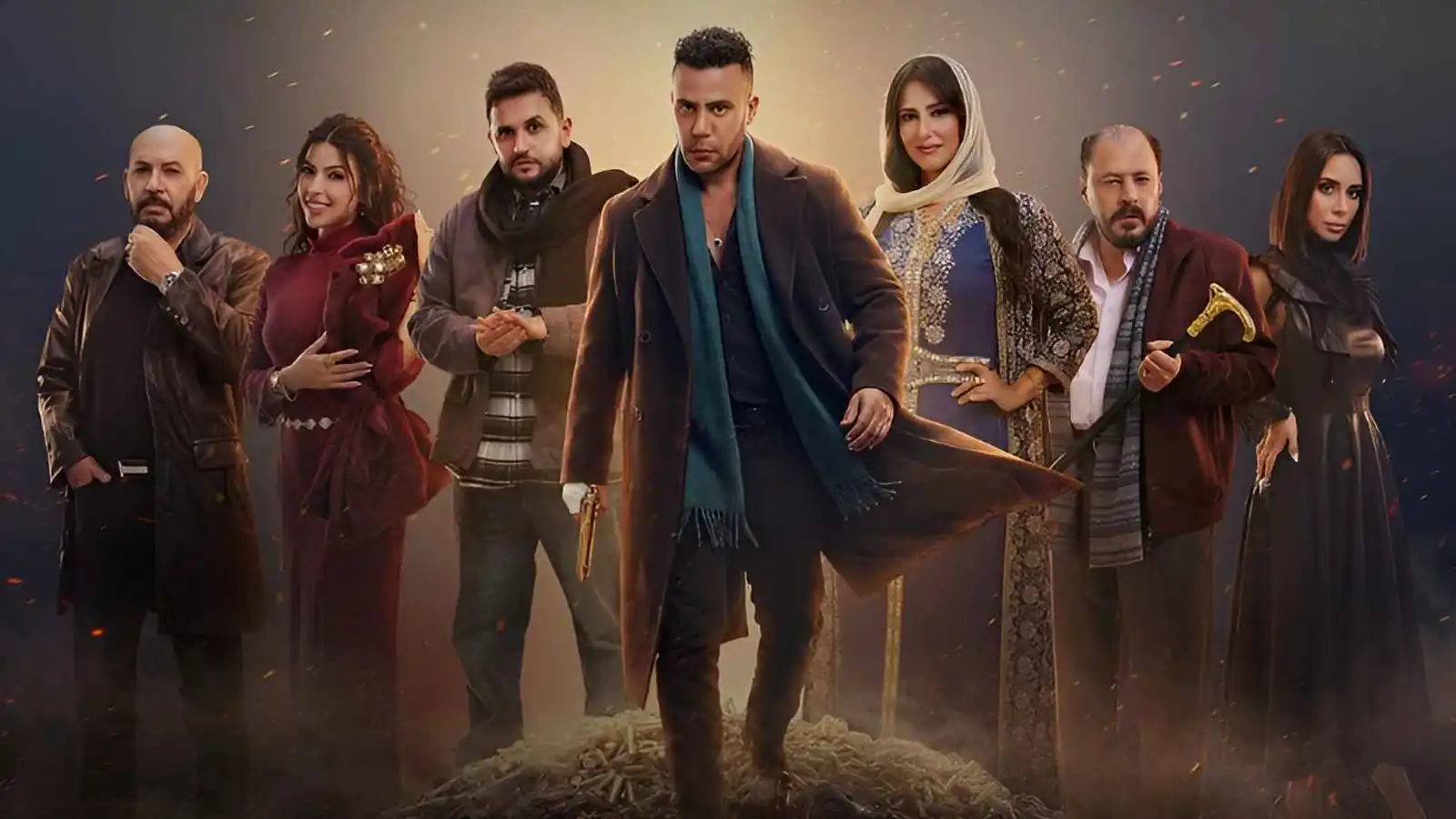 عرض مسلسل الكينج لمحمد إمام في رمضان 2026 حصريًا على MBC مصر مع مواعيد العرض المحددة
