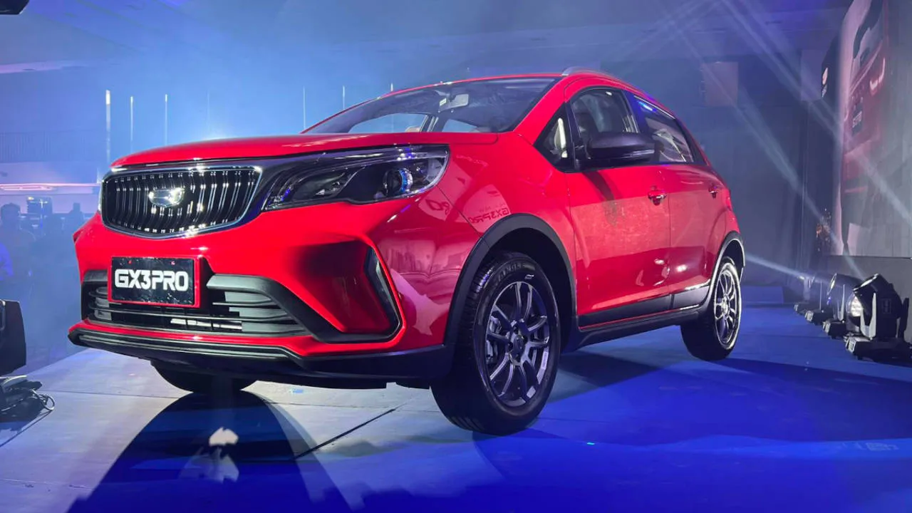 جيلي تطلق النسخة الجديدة GX3 PRO رسميًا وتحقق دخولًا قويًا في أسواق المنطقة