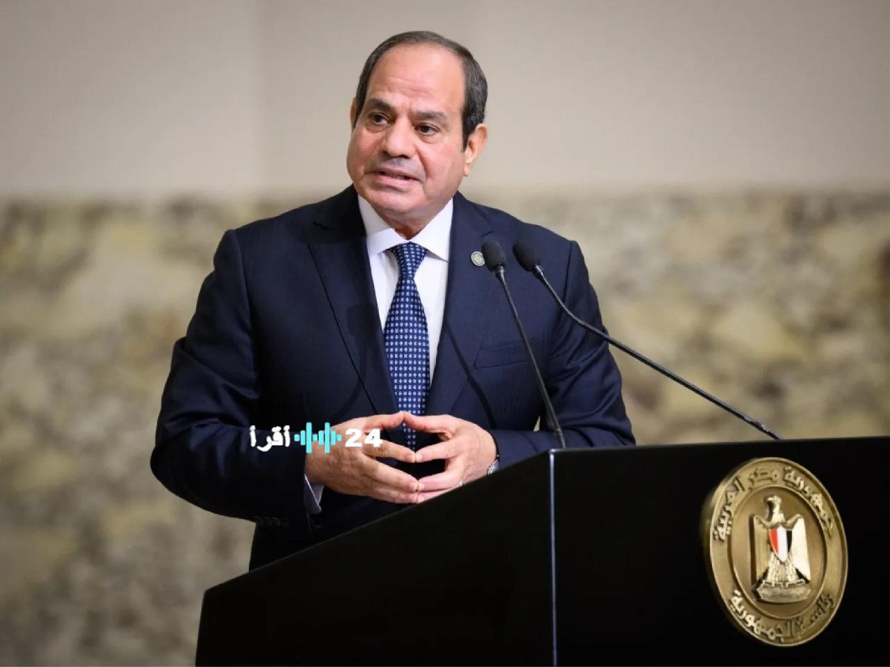 «رسائل حاسمة من الرئيس السيسي حول الأمن المائي المصري وأوضاع السودان خلال لقائه بكبير مستشاري ترامب»