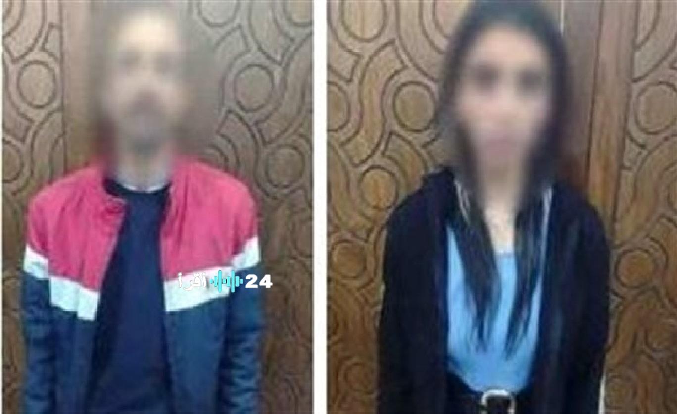 «تفاصيل مثيرة للجدل حول القبض على رجل وسيدة في الإسكندرية بتهمة الترويج للرذيلة عبر تطبيقات الهواتف المحمولة»