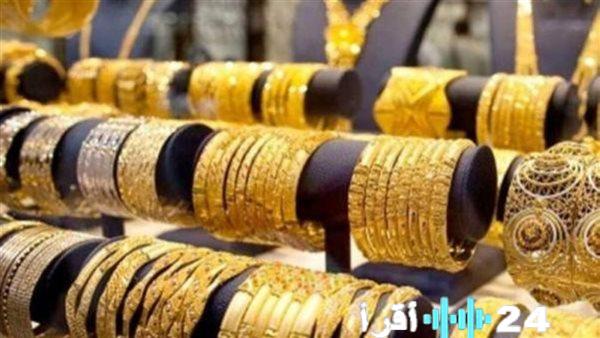 «صعود تاريخي» ارتفاع أسعار الذهب يشتعل في مصر اليوم الثلاثاء