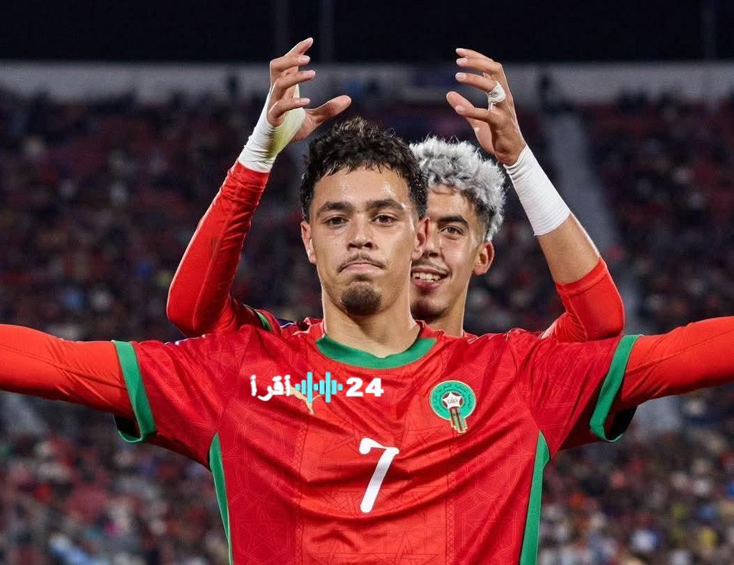 ليفربول يعتبر الدولي المغربي الشاب عثمان معما هدفًا رئيسيًا لتعزيز صفوف الفريق