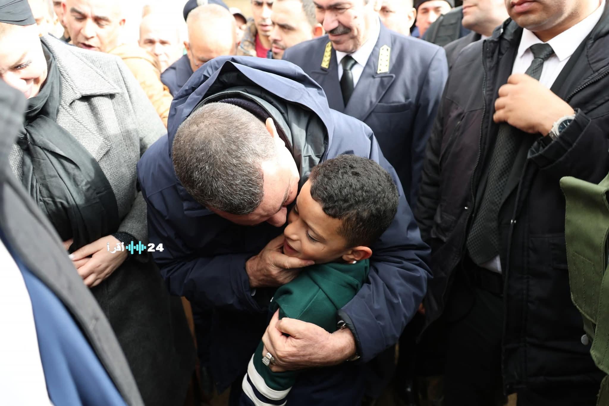 والي وهران يتفقد جاهزية مواقع عدل 3 لاستقبال 3150 وحدة سكنية بعين البيضاء