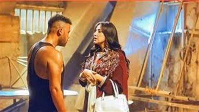 محمد إمام يعبر عن سعادته بالتعاون مع حنان مطاوع في الكينج