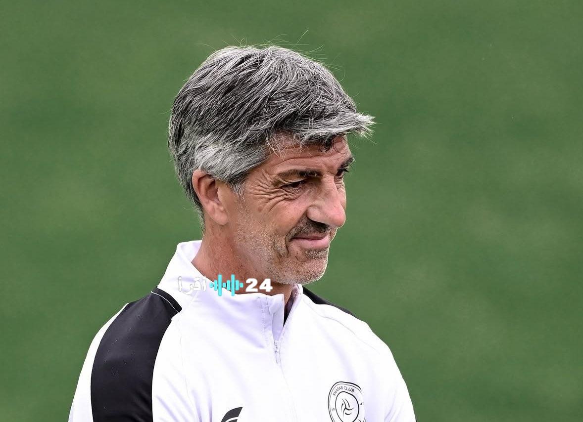 ألجواسيل يكشف الأسباب الحقيقية لتعادل الشباب والنجمة بدوري روشن