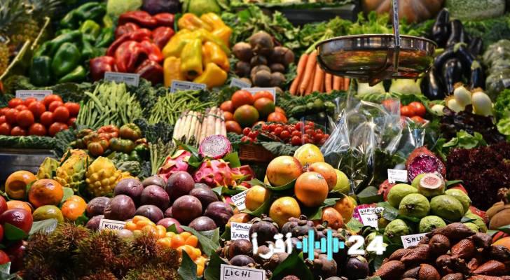 أسعار الخضروات والفواكه في أسواق محافظة الغربية اليوم السبت 3 يناير 2026
