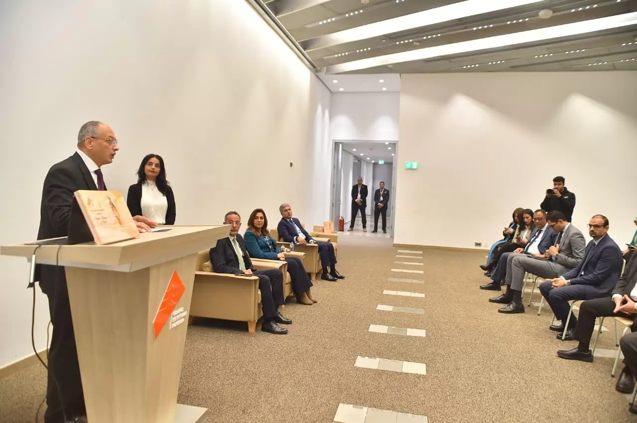 «الإعلان عن المتحف المصري الكبير كمنشأة محايدة كربونياً من قبل الهيئة العامة للرقابة على الصادرات والواردات»