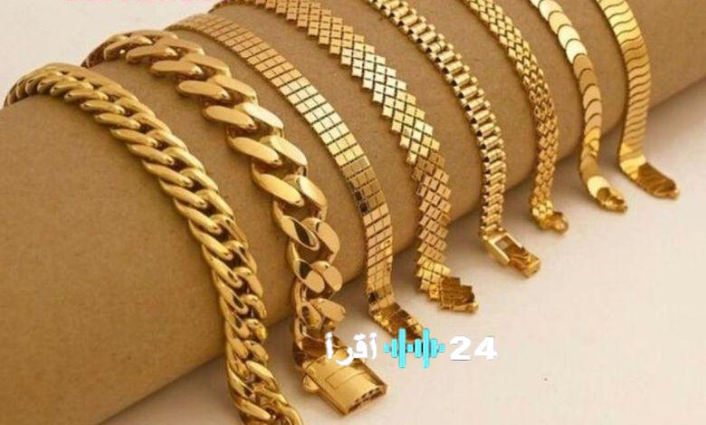 «أسعار الذهب في مصر اليوم: تقارير حول عيار 21 والجنيه في 9 يناير 2026»