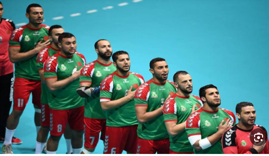 شاهد بث مباشر مباراة المغرب وغينيا في أمم إفريقيا لكرة اليد