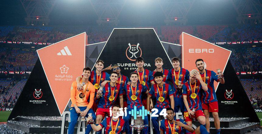 موعد مباراة برشلونة ضد ريال سوسيداد في الدوري الإسباني والقنوات الناقلة والتشكيل المتوقع