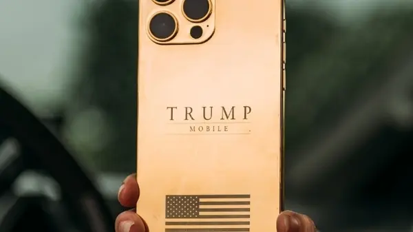 «هل يفك ترامب شفرة النجاح التقني أخيراً؟» مستقبل غامض يلف مشاريع ترامب التكنولوجية: هل يتمكن هاتف T1 من تجاوز العقبات والظهور في 2026؟