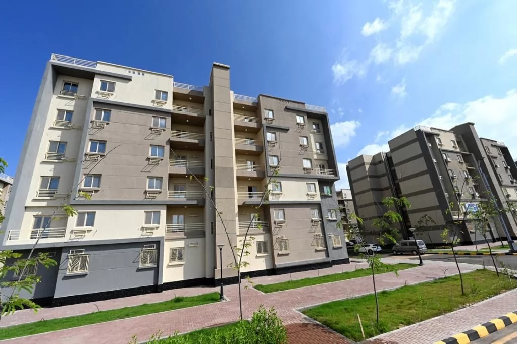 تحديث حصري جدول حجز 25 ألف شقة على منصة مصر العقارية