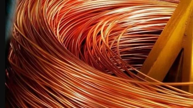 «ارتفاع النحاس مستمر في ظل تراجع الدولار وزيادة المخاوف بشأن العرض»