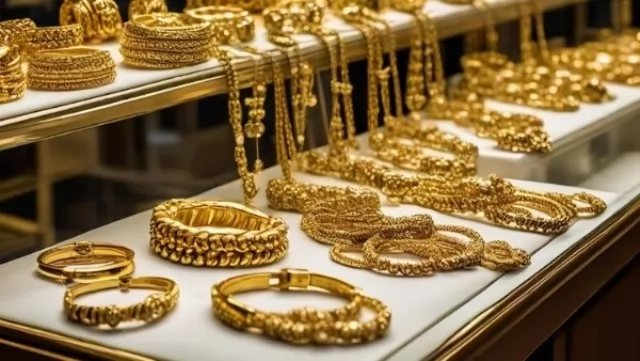 «قفزة غير مسبوقة» سعر الذهب يسجل ارتفاعًا ملحوظًا لعيار 21 مع بلوغ الأونصة 4600 دولار