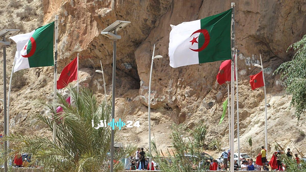 الجيش الجزائري ينجح في القضاء على ثلاثة مهربين مسلحين واعتقال رابع في المنطقة الحدودية مع المغرب