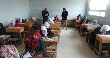 امتحانات النقل للصفين الأول والثاني الثانوي في كفر الشيخ تبدأ يوم الأحد