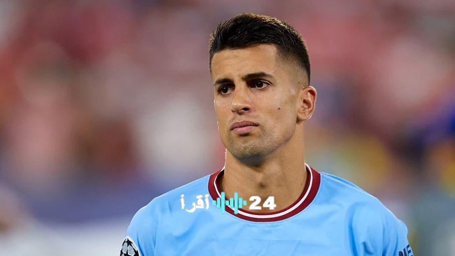 برشلونة يحسم عودة كانسيلو بإعارة رسمية من الهلال