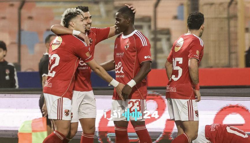 مفاجآت مثيرة في قائمة الأهلي استعدادًا لمواجهة يانج أفريكانز