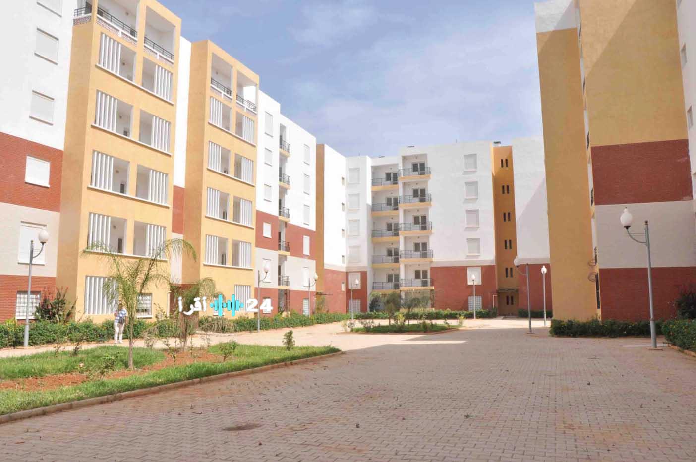 معسكر يوفر خارطة طريق لإنجاز 2000 وحدة سكنية