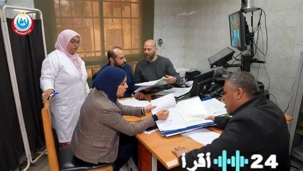 الصحة تستهدف 4 ملايين قرار علاج على نفقة الدولة بتكلفة 30.8 مليار جنيه خلال 2025
