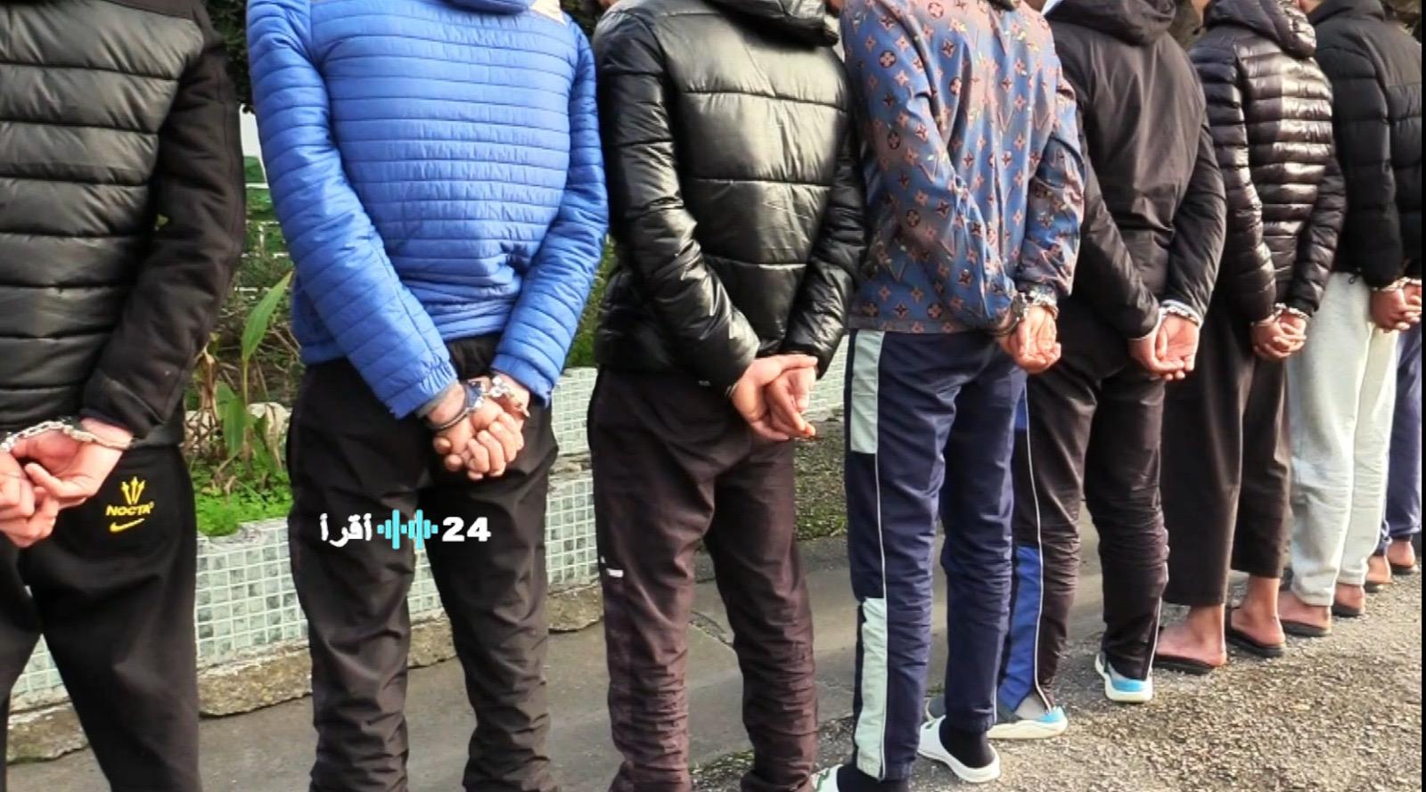 الدرك الوطني بعنابة يفكك شبكة احتيال رقمي تنتحل صفة بريد الجزائر