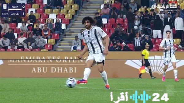 بث مباشر لمباراة الوحدة وبني ياس في دوري أدنوك للمحترفين