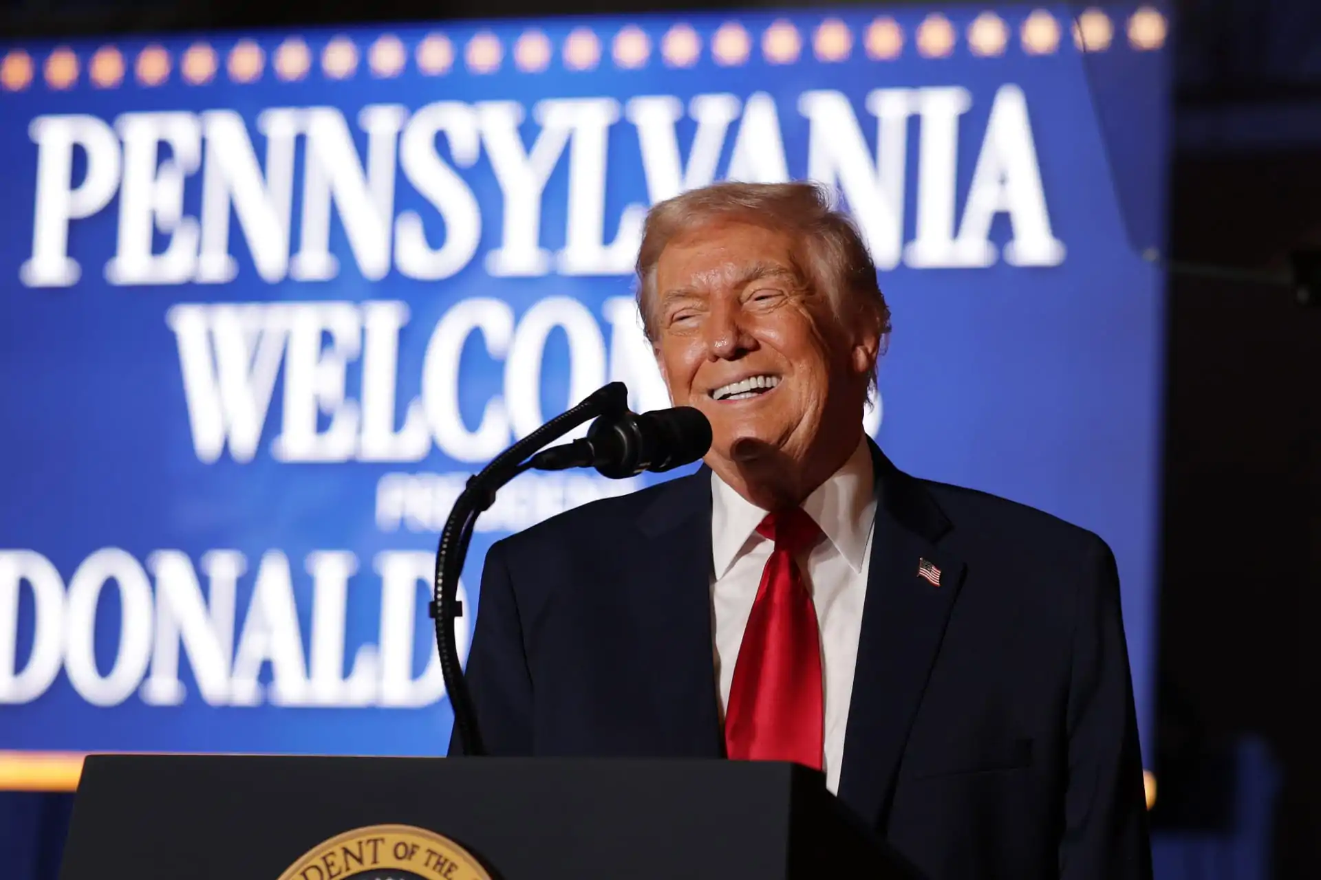 «ترامب يكشف أسرار إصراره على شراء غرينلاند: سنصل إلى مبتغانا رغم المعارضة»