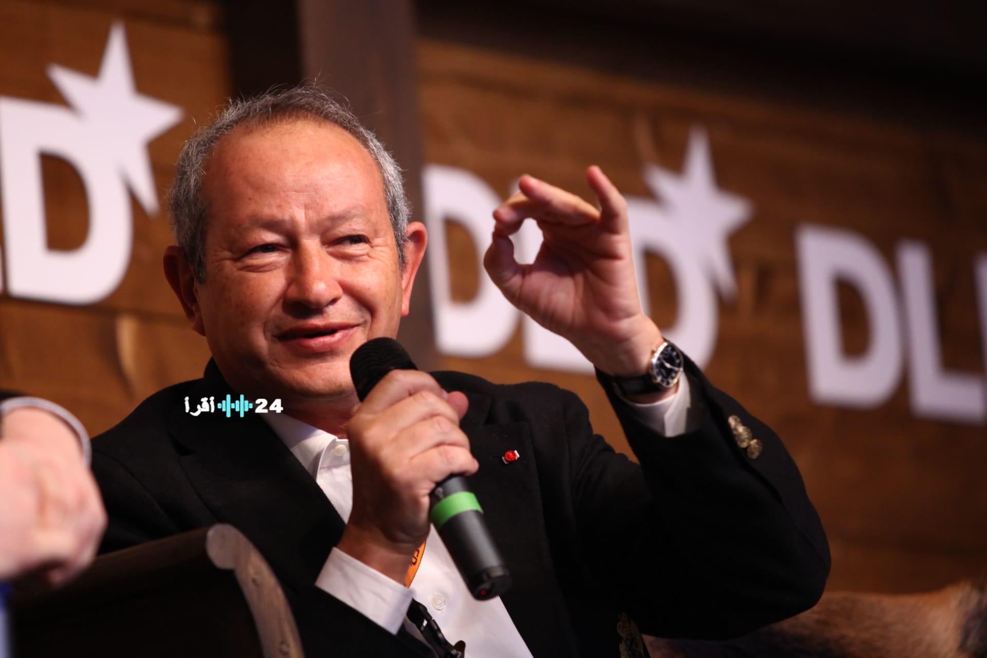 «ضريبة على الطعمية؟» نجيب ساويرس ينتقد رسوم الهواتف وفرض ضرائب على السكن الخاص