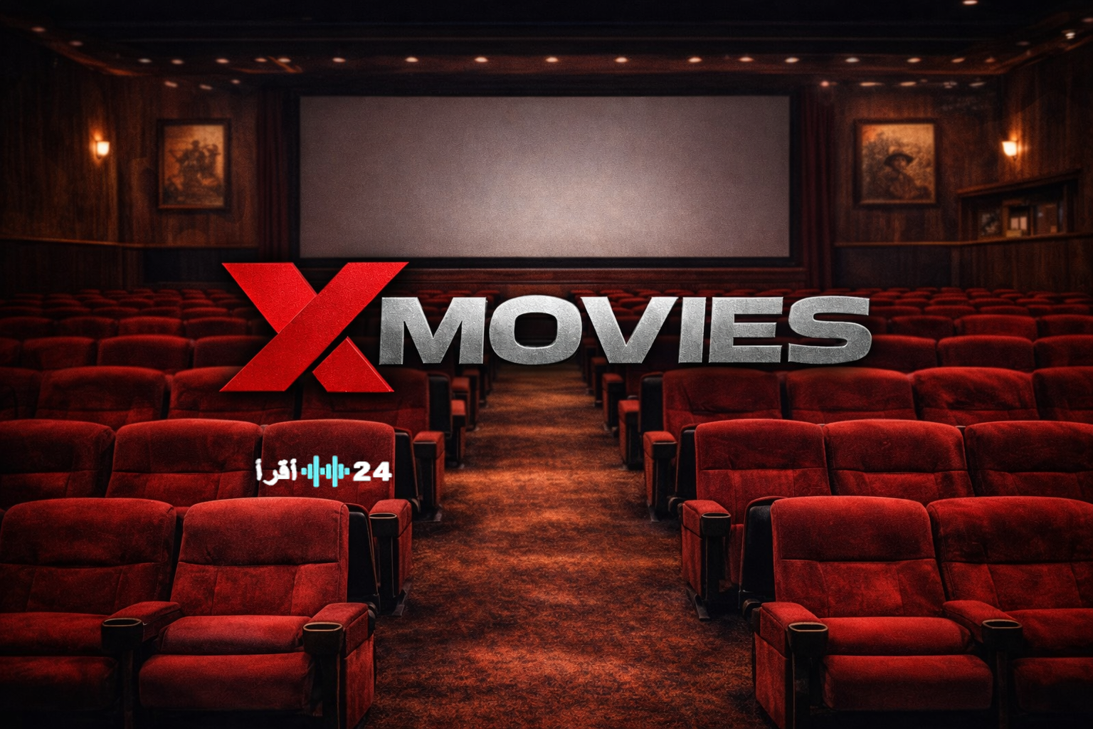 تردد قناة إكس موفيز الجديد 2026 على النايل سات.. للكبار فقط
