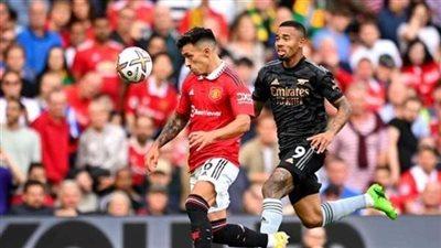 قمة أرسنال ومانشستر يونايتد في الدوري الإنجليزي الممتاز الموعد والقنوات الناقلة والتشكيل المتوقع