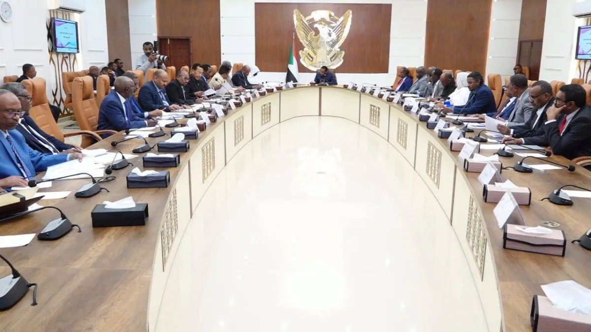 مجلس الوزراء السوداني يوافق على الموازنة الطارئة لعام 2026 ويعتبرها خطوة معجزة للاقتصاد الوطني