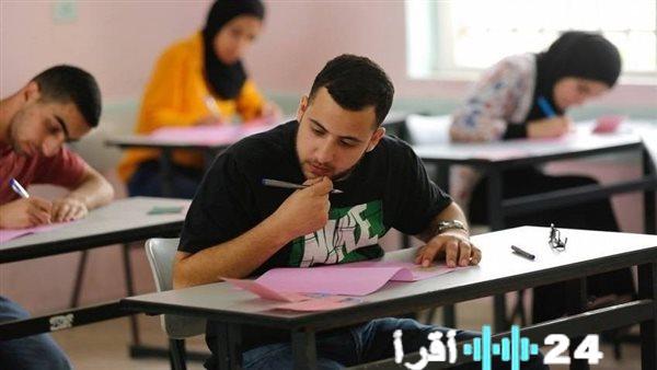 جداول امتحانات الفصل الدراسي الأول للطلاب في الخارج لعام 2026