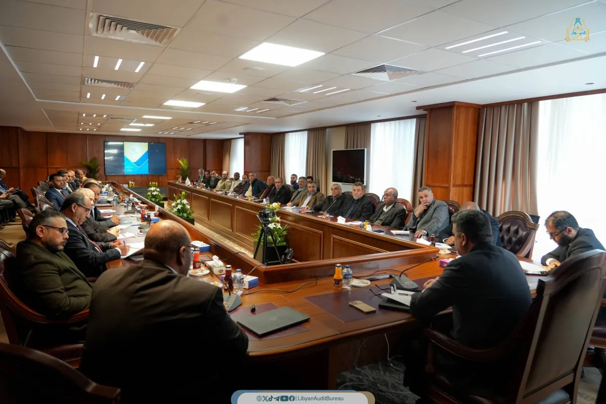 «الجبهة الوطنية ضد الفساد» ليبيون يطالبون بإلحاح بتفعيل التقارير الرقابية ومحاسبة المفسدين بصوت موحد يتجاوز الانقسام