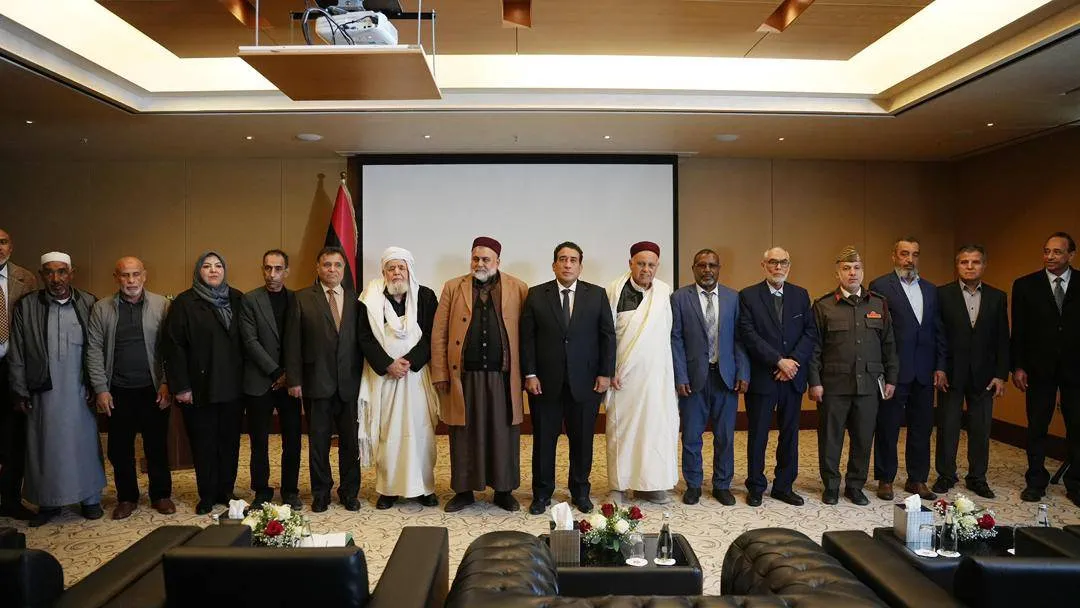 «بارقة أمل تواجه تحديات الانقسام» المجلس الرئاسي الليبي يطلق ميثاق المصالحة الوطنية في خضم خلافات متصاعدة