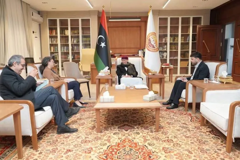 «لحظة حاسمة لوحدة ليبيا». الأمم المتحدة تطالب الليبيين باتفاق صادق يوقف التمزق المؤسسي