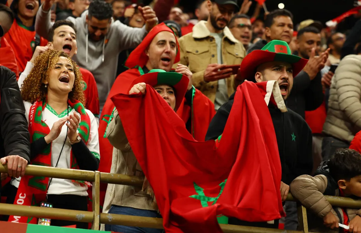 المغرب ومصر طريق واحد نحو نهائي عربي خالص