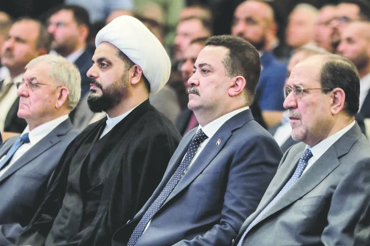 انسداد سياسي كردي وتردد شيعي يعرقلان حسم ملف الرئاسات