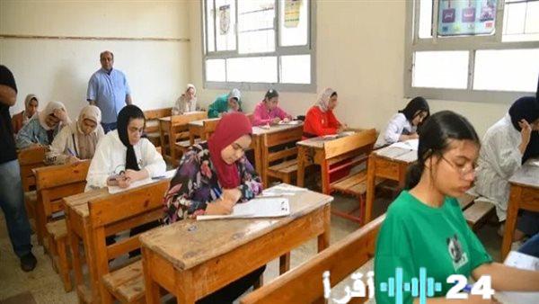 غدًا انطلاق امتحانات الشهادة الإعدادية في محافظة الإسماعيلية