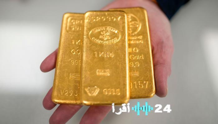 انخفاض سعر الذهب بنسبة 7% ليصل إلى أقل من 5000 دولار للأوقية نتيجة قوة الدولار