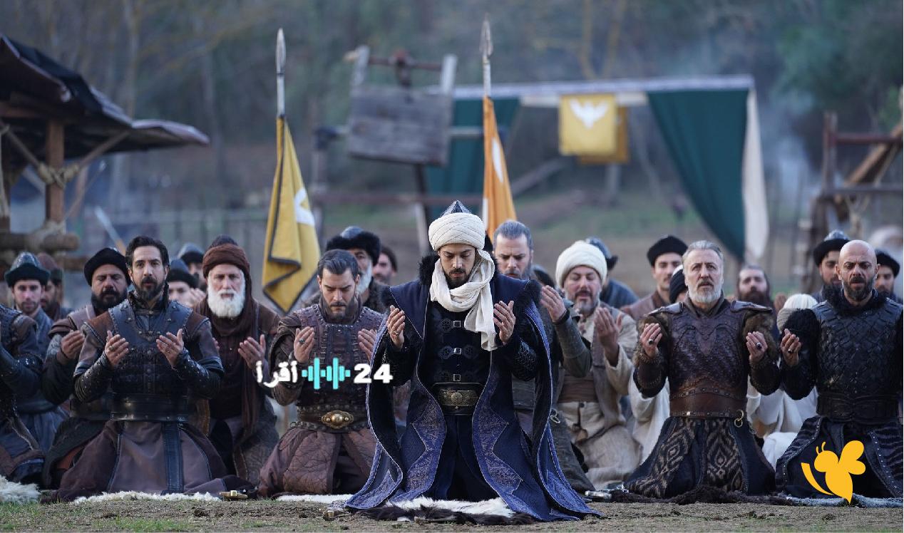 ذروة الإثارة والتشويق في الحلقة العاشرة من مسلسل “المؤسس أورهان” اليوم الخميس مترجمة