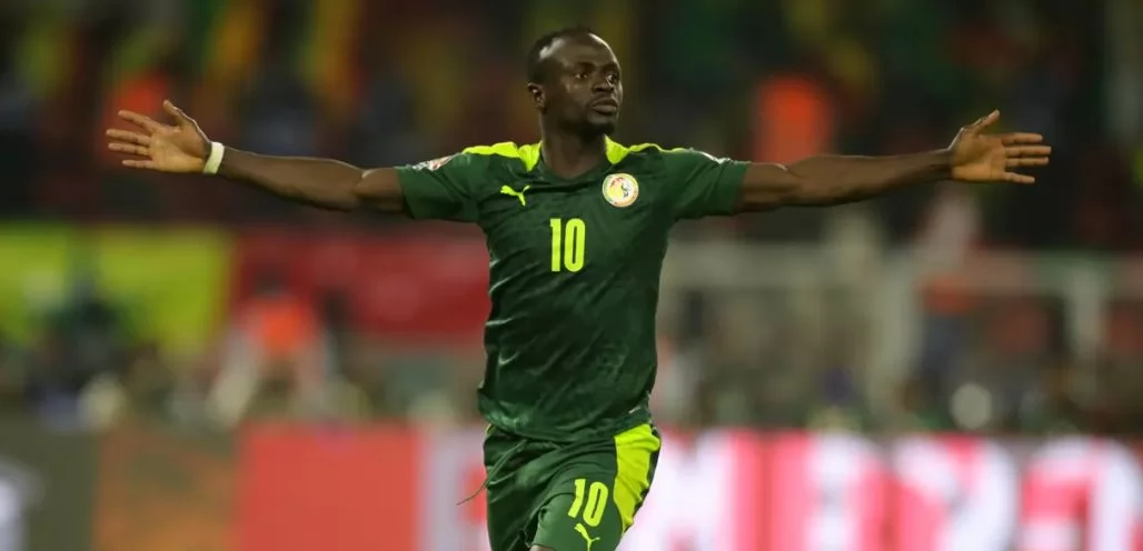 ساديو ماني يكتب فصلاً تاريخياً جديداً في كأس أمم إفريقيا