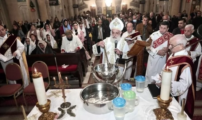 «نور الأجيال وماء البركة». عيد الغطاس في مصر: إرث ثقافي وروحاني يتجدد عبر الأجيال بين الطقوس العريقة والعادات الشعبية المعاصرة