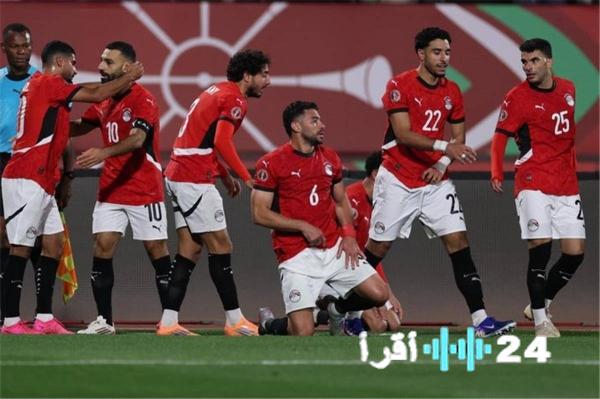 تغطية فورية ومجانية لمواجهة مصر ونيجيريا الكروية