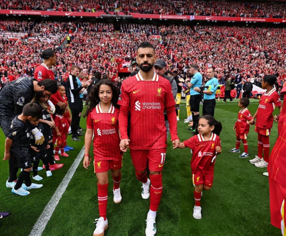 تقرير يكشف عن تراجع الأندية السعودية عن ضم محمد صلاح بسبب العمر