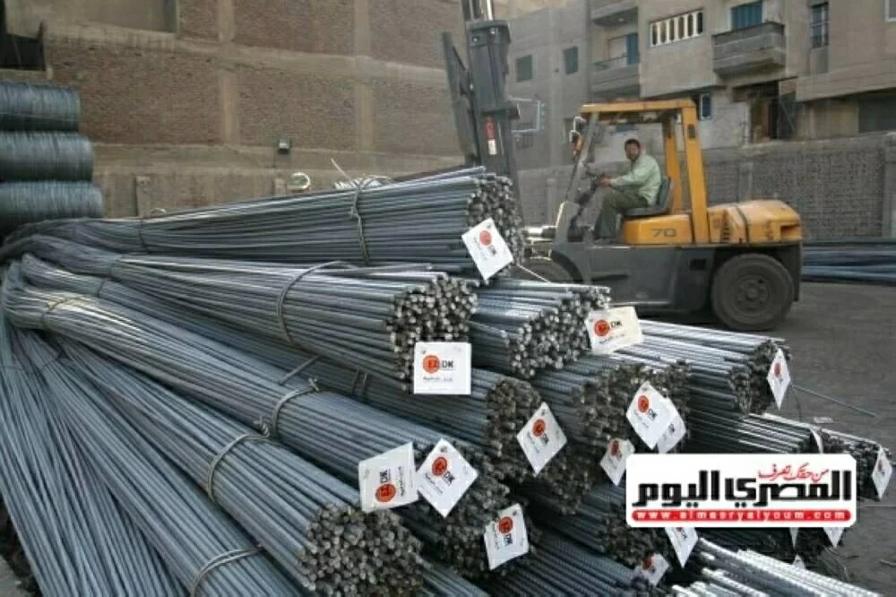 أسعار الحديد والأسمنت اليوم الخميس 1 يناير 2026 وتفاصيل طن عز
