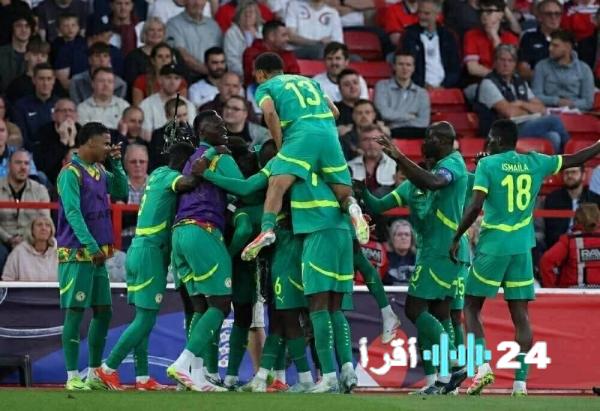 ترددات قنوات مباراة السنغال والسودان متاحة الآن للتعرف عليها